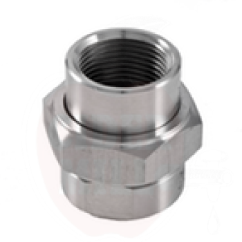 Ameerika mutter, 1/2", SK/SK, AISI 316