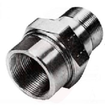 AM.Nut 1/2 "SK/VK AISI 316 Stainless