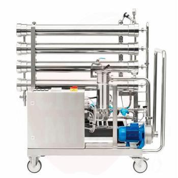 Reverse osmosis concentrator Vin Osmo RO 50L/h