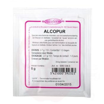 Alcopur Alcoferm 5 g