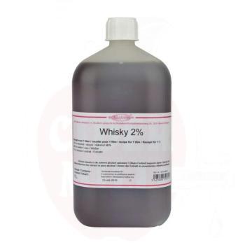 extract whisky ALCOFERM 2% 1 l