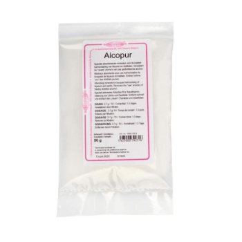Mineraaliaineet suodatukseen Alcopur 50 g