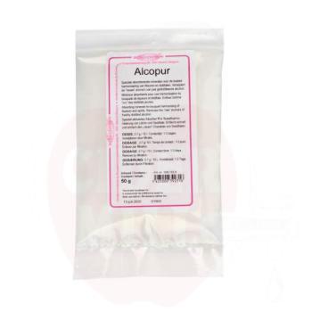 Mineraaliaineet suodatukseen Alcopur 50 g