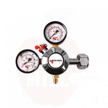 Pressure reducer CO2 1-way W21,8 MM
