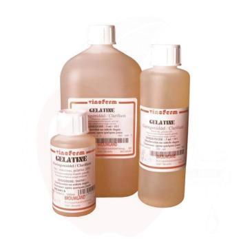 Kirkastusaine gelatiini Vinoferm 100 ml 20%