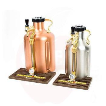 Tropfschale für GrowlerWerks uKeg 3,8L-Modell