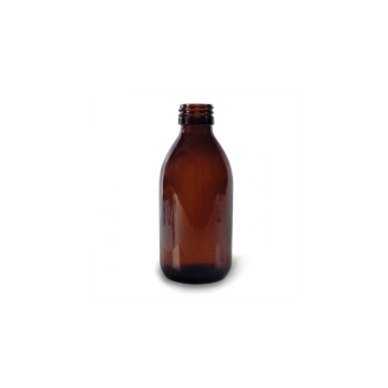 Syrup bottle 200 ml FI28