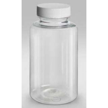 PET bottle colorless 200 ml fi38 270pc