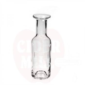 250ml clear glass bottle "Optima Fine Wine"