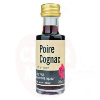 Koncentruotas 20 ml kriaušių likerio laižymas, Fine Poire