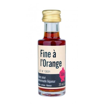 liqueur extract LICK Fine à l'Orange 20 ml