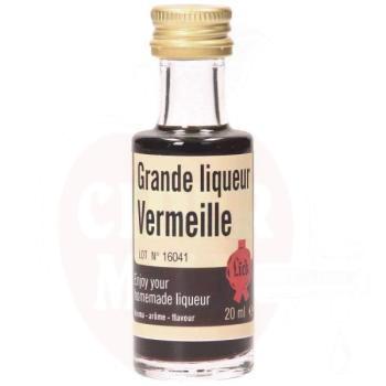 liqueur extract LICK grande liqueur vermeille 20 m