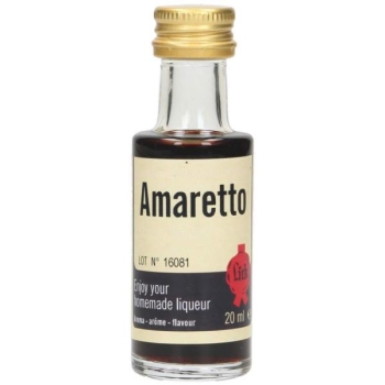 liqueur extract LICK amaretto 20 ml