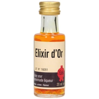 liqueur extract LICK elixir d'or 20 ml