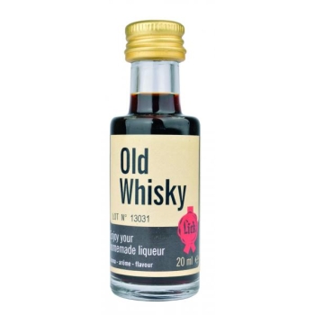 liqueur extract LICK old whisky 20 ml