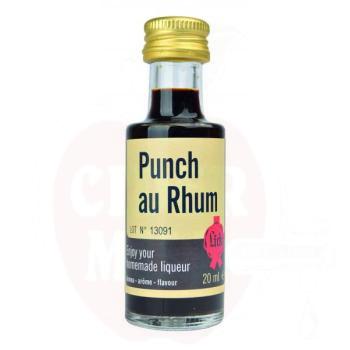 Tiiviste 20 ml rommi lick punch au rhum