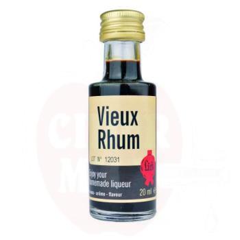 liqueur extract LICK vieux rhum 20 ml