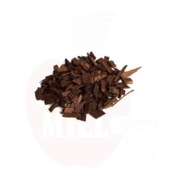 Brewferm oak chips American - heavy toast 1 kg