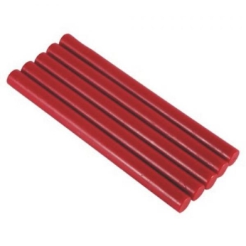 red wax in strips pack of 10 pieces