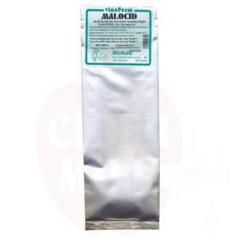 malocid malolactic bact. 25 g for 50 l