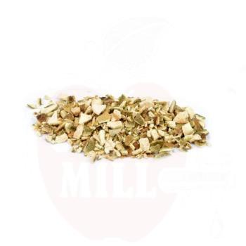 Apelsinikoore tükid, 1 kg, magusad
