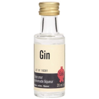 liqueur extract LICK gin 20 ml