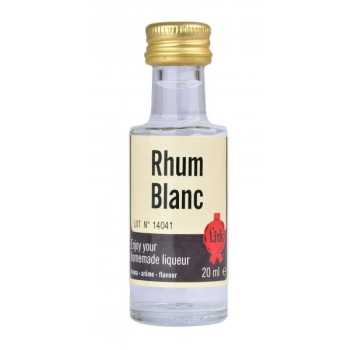 liqueur extract LICK rhum blanc 20 ml