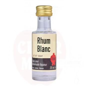 Kontsentraat 20ml valge rum (bacardi) liköör lick