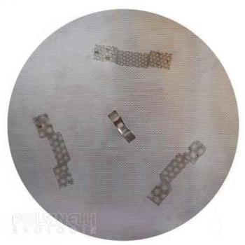 Sõel poti põhja, 368 mm, roostevaba