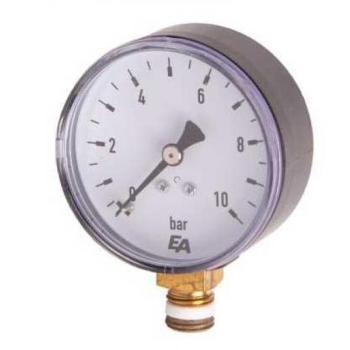Pressure meter universal 0-10 bar