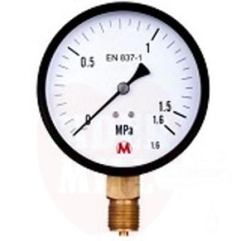 Manometer 0-6bar 1/2 Gewinde