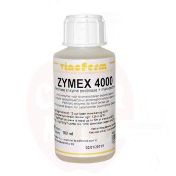 Entsyymi VinoFerm Zymex 4000 100ml/1000kg