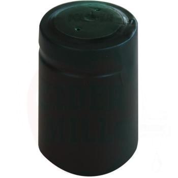 Thermo-shrinkable capsule ⌀33 Pine green (100 pcs)