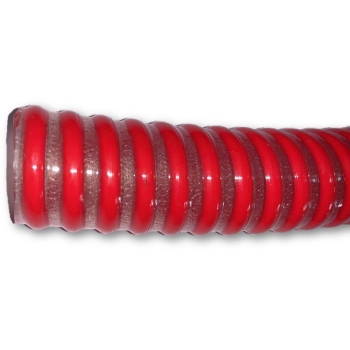 PLASTIC PIPE with Inox spring inside Ø 20 mm.