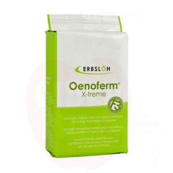 Viinihiiva Oenoferm X-treme 500 g, valkoviini