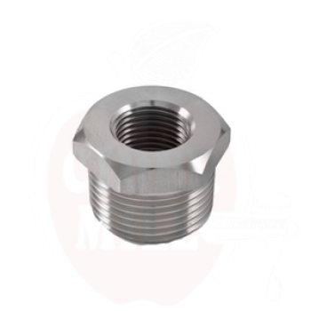 Nipple AISI 316 1/4 X 1/8