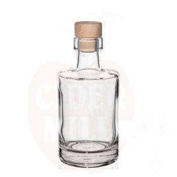 Klaaspudel Aventura 200 ml läbipaistev, 10tk