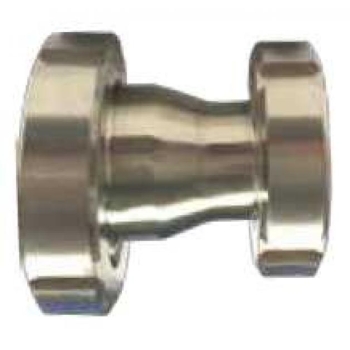 DIN Reducer - DIN Female with NUT to DIN Female with NUT