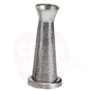 FILTER CONE INOX N.3 small holes (ca. 1,1 mm.)