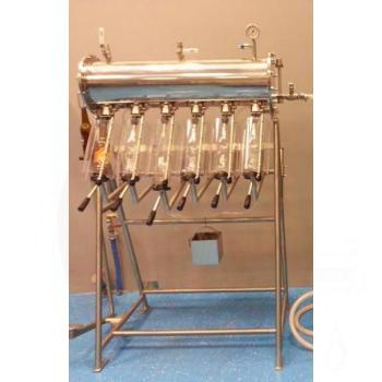 Isobaarne villija FT 6 pudelile 300pdl/h 3bar