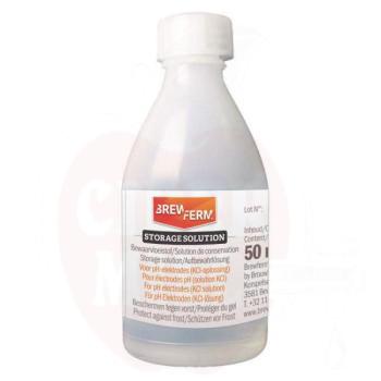 PH matuoklio anodo laikymo skystis 50ml