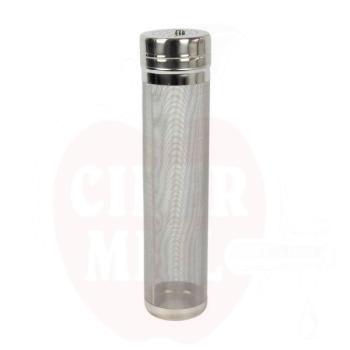 Filter tuub, 29,7×6,6 cm, roostevaba