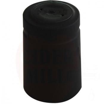 Thermocapsules 31x65 black (100 pz.)