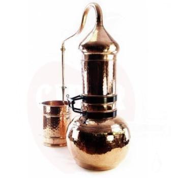 Distiller 50L Alembric Flip Top, su termostatu