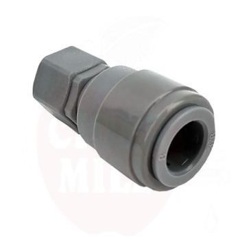 Duotight 9.5 mm (3/8”) push-in fitting FFL