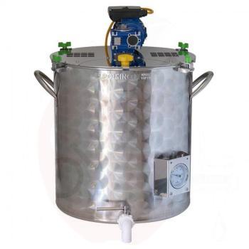 50 L Motorized Jam Po