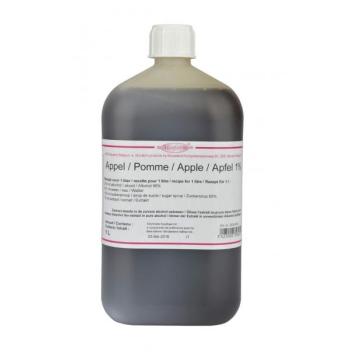extract apple ALCOFERM 1% 1 l