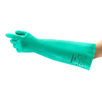 AlphaTec® Solvex brewing gloves - size M