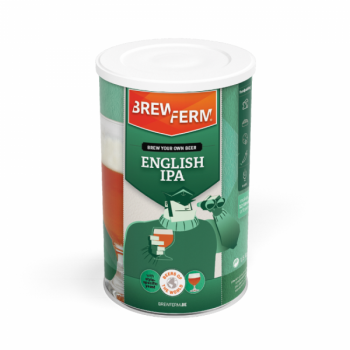 Brewferm beer kit English IPA