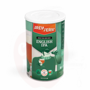 Brewferm beer kit English IPA